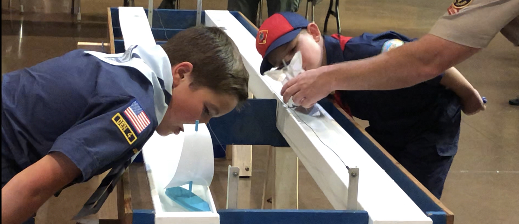 Raingutter Regatta